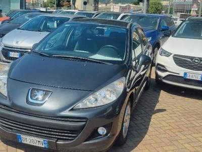 Peugeot 207 1.4 8V 75CV 5p. Energie Sport ECO GPL Grigio usata Savona