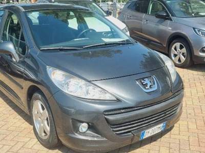 Peugeot 207 1.4 8V 75CV 5p. Energie Sport ECO GPL Grigio usata Savona