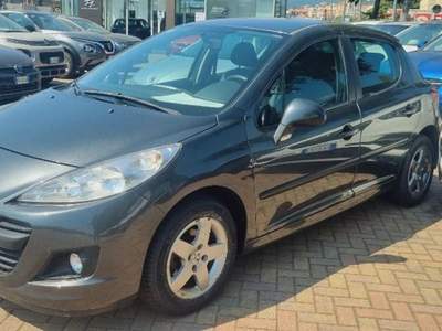 Peugeot 207 1.4 8V 75CV 5p. Energie Sport ECO GPL Grigio usata Savona