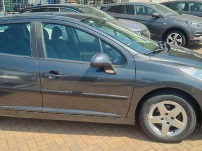 Peugeot 207 1.4 8V 75CV 5p. Energie Sport ECO GPL Grigio usata Savona