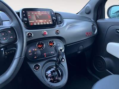 Fiat 500 1.2 Rockstar Nero usata Castelnuovo Rangone
