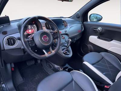 Fiat 500 1.2 Rockstar Nero usata Castelnuovo Rangone
