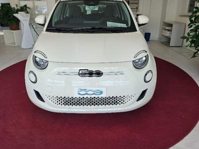 Fiat 500 Icon Berlina 42 kWh Bianco usata Mondolfo