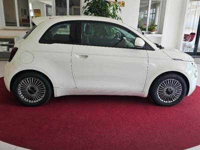 Fiat 500 Icon Berlina 42 kWh Bianco usata Mondolfo