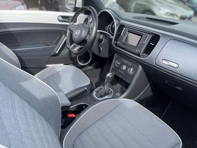 Volkswagen Maggiolino Cabrio 1.8 TSI DSG  BlueMotion Technology Bianco usata Castelnuovo Rangone