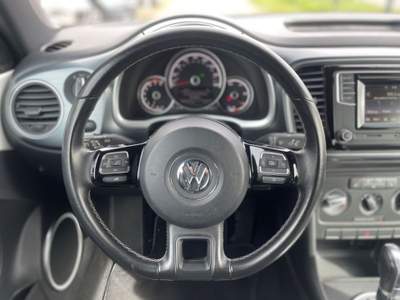 Volkswagen Maggiolino Cabrio 1.8 TSI DSG  BlueMotion Technology Bianco usata Castelnuovo Rangone