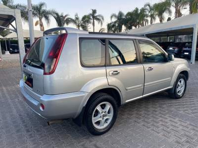 Nissan X-Trail 2.2 dCi  AUTOCARRO Grigio usata Giarre
