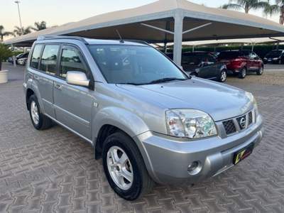 Nissan X-Trail 2.2 dCi  AUTOCARRO Grigio usata Giarre