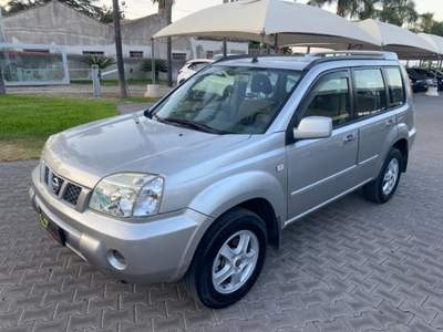 Nissan X-Trail 2.2 dCi  AUTOCARRO Grigio usata Giarre
