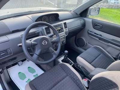 Nissan X-Trail 2.2 dCi  AUTOCARRO Grigio usata Giarre