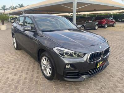 BMW X2 xDrive20d Advantage Grigio usata Giarre