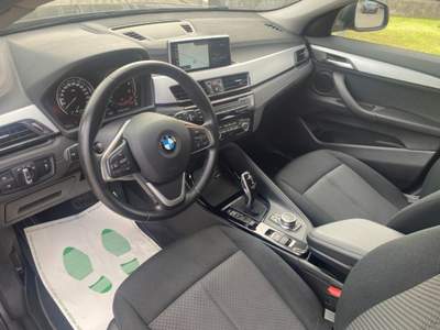 BMW X2 xDrive20d Advantage Grigio usata Giarre