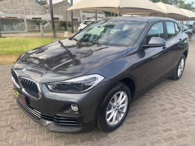 BMW X2 xDrive20d Advantage Grigio usata Giarre