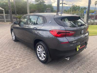 BMW X2 xDrive20d Advantage Grigio usata Giarre