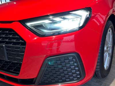 Audi A1 SPB 30 TFSI **LED **CARPLAY**AUDI VIRTUAL COCKPIT Rosso usata Truccazzano