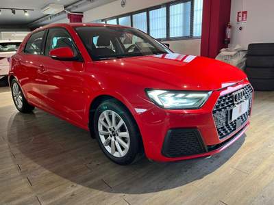 Audi A1 SPB 30 TFSI **LED **CARPLAY**AUDI VIRTUAL COCKPIT Rosso usata Truccazzano