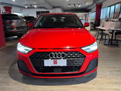 Audi A1 SPB 30 TFSI **LED **CARPLAY**AUDI VIRTUAL COCKPIT Rosso usata Truccazzano