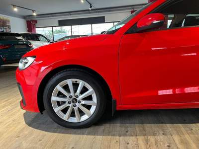 Audi A1 SPB 30 TFSI **LED **CARPLAY**AUDI VIRTUAL COCKPIT Rosso usata Truccazzano