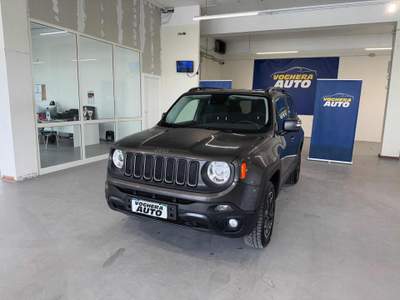 Jeep Renegade 2.0 Mjt 170CV 4WD Active Drive Low Trailhawk Grigio usata Rivanazzano Terme