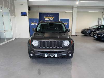 Jeep Renegade 2.0 Mjt 170CV 4WD Active Drive Low Trailhawk Grigio usata Rivanazzano Terme