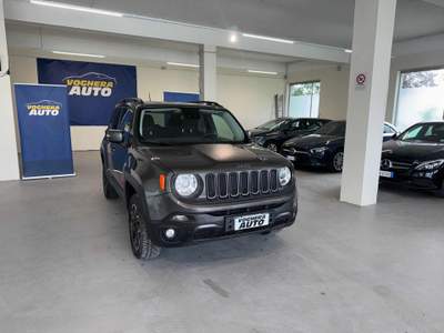 Jeep Renegade 2.0 Mjt 170CV 4WD Active Drive Low Trailhawk Grigio usata Rivanazzano Terme