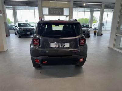 Jeep Renegade 2.0 Mjt 170CV 4WD Active Drive Low Trailhawk Grigio usata Rivanazzano Terme