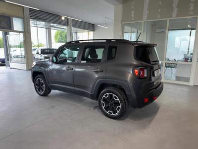 Jeep Renegade 2.0 Mjt 170CV 4WD Active Drive Low Trailhawk Grigio usata Rivanazzano Terme