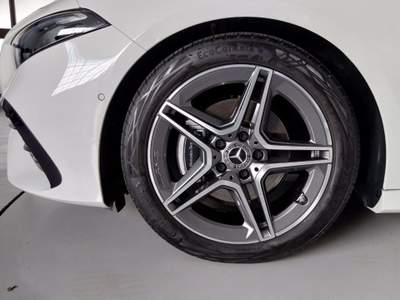 Mercedes-Benz Classe A d Automatic AMG Line Premium Bianco usata Occhiobello