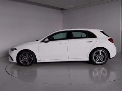 Mercedes-Benz Classe A d Automatic AMG Line Premium Bianco usata Occhiobello