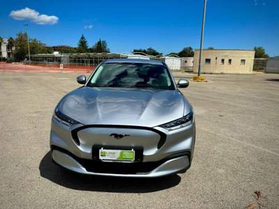 Ford Mustang AWD Elettrico Standard 269CV Grigio usata Lecce