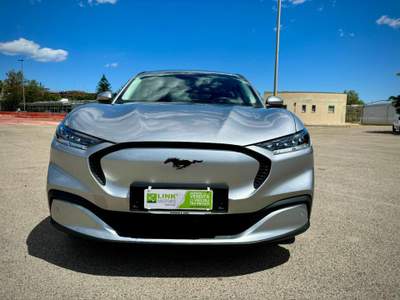 Ford Mustang AWD Elettrico Standard 269CV Grigio usata Lecce
