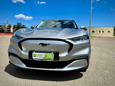 Ford Mustang AWD Elettrico Standard 269CV Grigio usata Lecce
