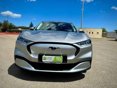 Ford Mustang AWD Elettrico Standard 269CV Grigio usata Lecce