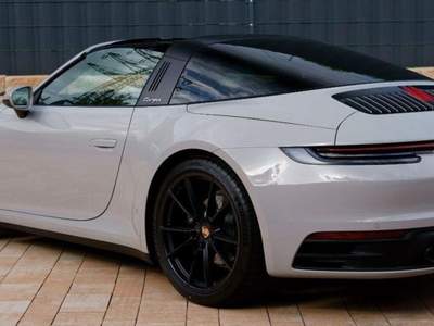 Porsche 911 TARGA 4 GESSO SPORT CHRONO BOSE VENTILATI Grigio usata Rimini