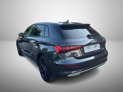 Audi A3 SPB 40 TDI quattro S tronic S Line Advanced Grigio usata Oderzo