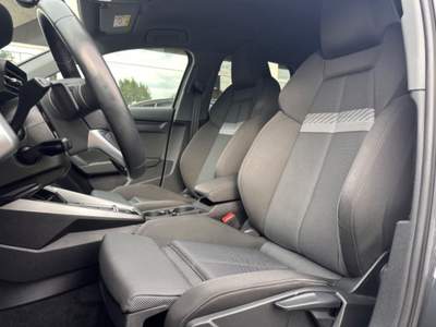 Audi A3 SPB 40 TDI quattro S tronic S Line Advanced Grigio usata Oderzo