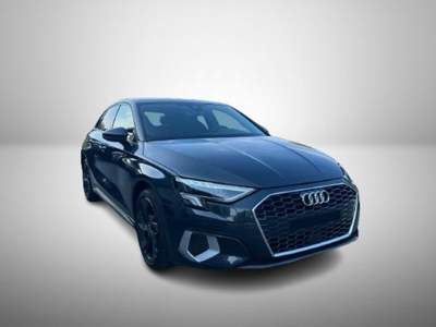 Audi A3 SPB 40 TDI quattro S tronic S Line Advanced Grigio usata Oderzo