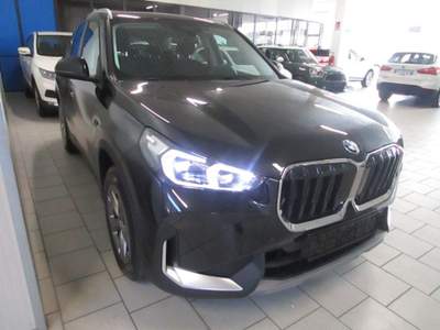 BMW X1 sDrive 18i Aut. Modello Nuovo Navi Led Camera 360° Nero usata Piacenza