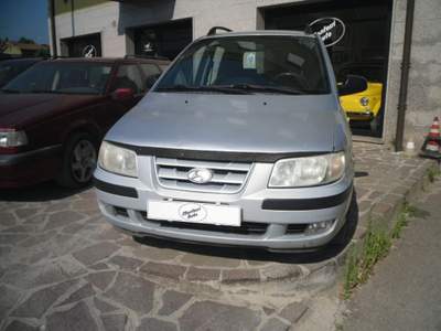 Hyundai Matrix 1.5 CRDi TD VGT Active MY 2008 Grigio usata Maranello