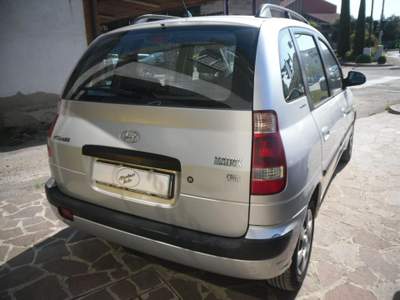 Hyundai Matrix 1.5 CRDi TD VGT Active MY 2008 Grigio usata Maranello