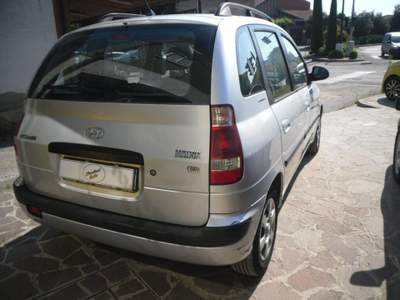Hyundai Matrix 1.5 CRDi TD VGT Active MY 2008 Grigio usata Maranello