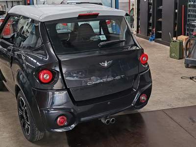 Chatenet CH26 ST Nero usata Cassina Rizzardi