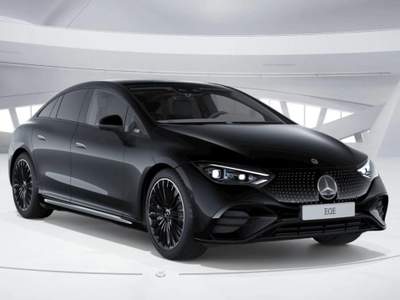 Mercedes-Benz EQE 300 Nero usata Verona
