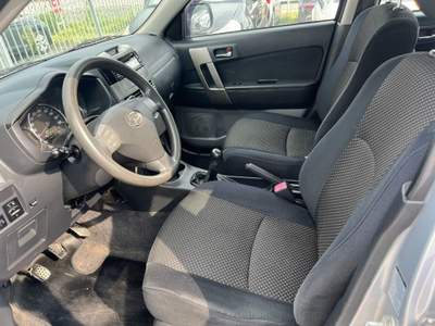 Daihatsu Terios 1.5 4WD GPL /BZ   Easy Think Pink Argento usata Coriano