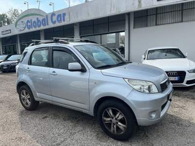 Daihatsu Terios 1.5 4WD GPL /BZ   Easy Think Pink Argento usata Coriano