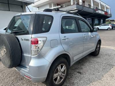 Daihatsu Terios 1.5 4WD GPL /BZ   Easy Think Pink Argento usata Coriano