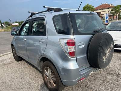 Daihatsu Terios 1.5 4WD GPL /BZ   Easy Think Pink Argento usata Coriano