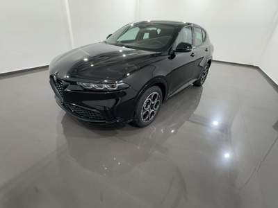 Alfa Romeo Tonale 1.6 diesel 130 CV TCT6 Sprint Nero usata Santa Maria di Licodia