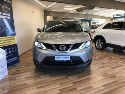 Nissan Qashqai 1.6 dCi X-Tronic Tekna 2WD Grigio usata Santa Maria di Licodia