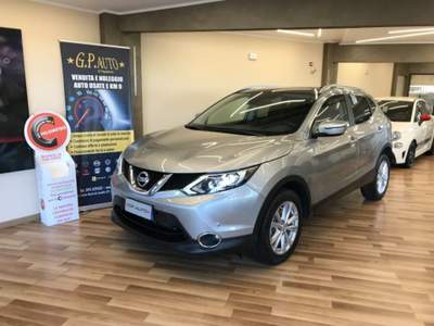 Nissan Qashqai 1.6 dCi X-Tronic Tekna 2WD Grigio usata Santa Maria di Licodia